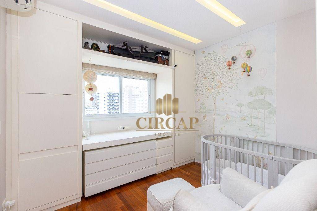 Apartamento à venda com 3 quartos, 156m² - Foto 23