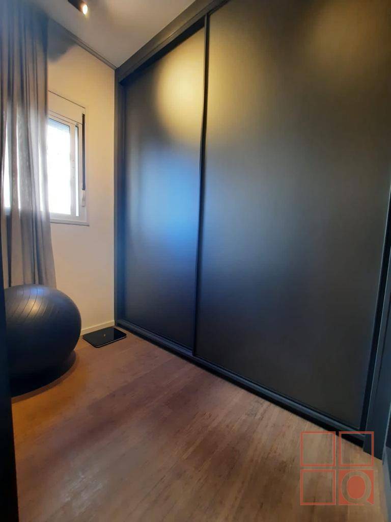 Apartamento à venda com 1 quarto, 126m² - Foto 11