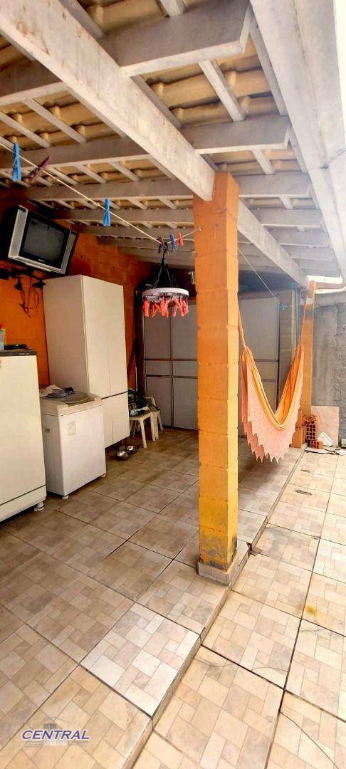 Sobrado à venda com 3 quartos, 120m² - Foto 9