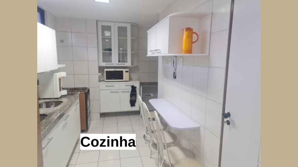 Apartamento para alugar com 3 quartos, 80m² - Foto 16