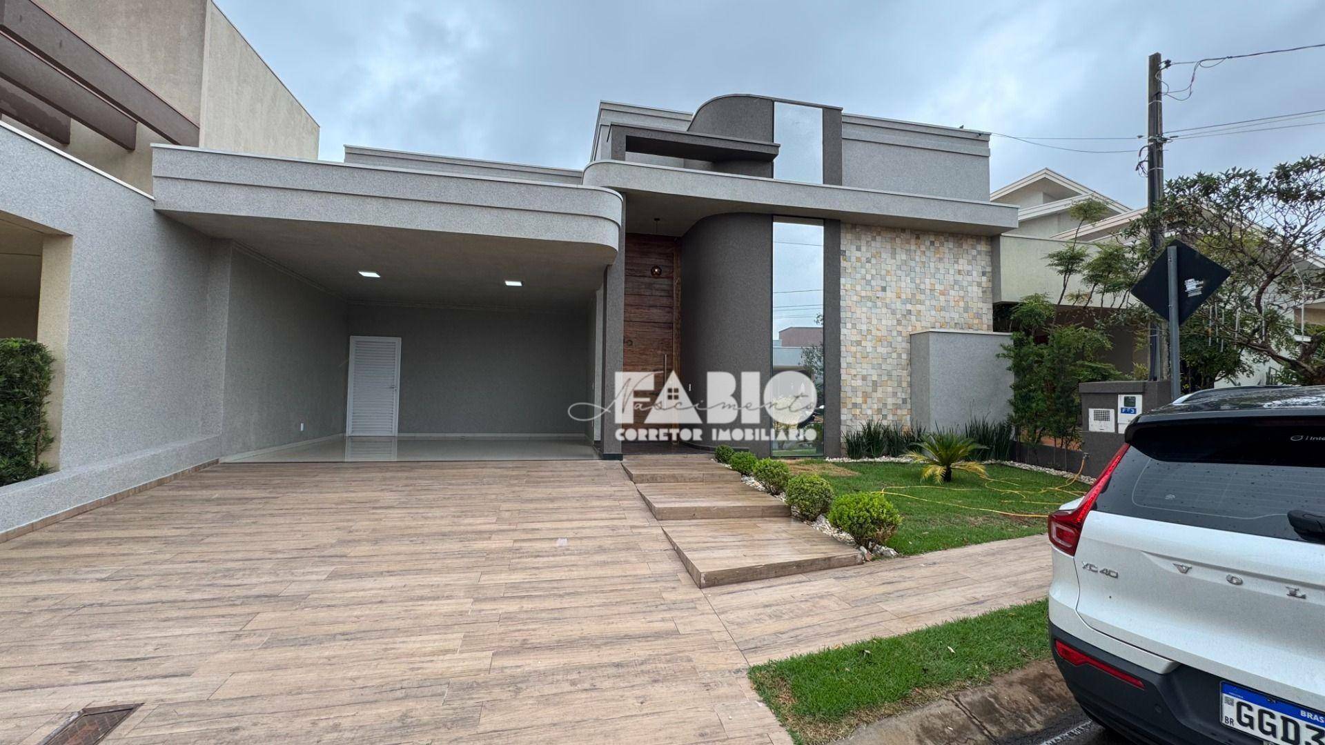 Casa de Condomínio à venda com 3 quartos, 204m² - Foto 1