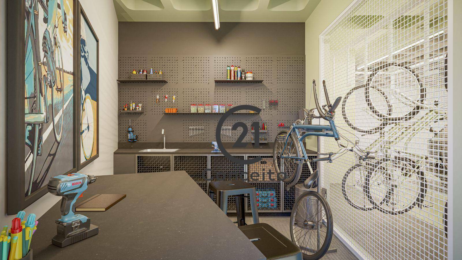 Apartamento à venda com 3 quartos, 115m² - Foto 10