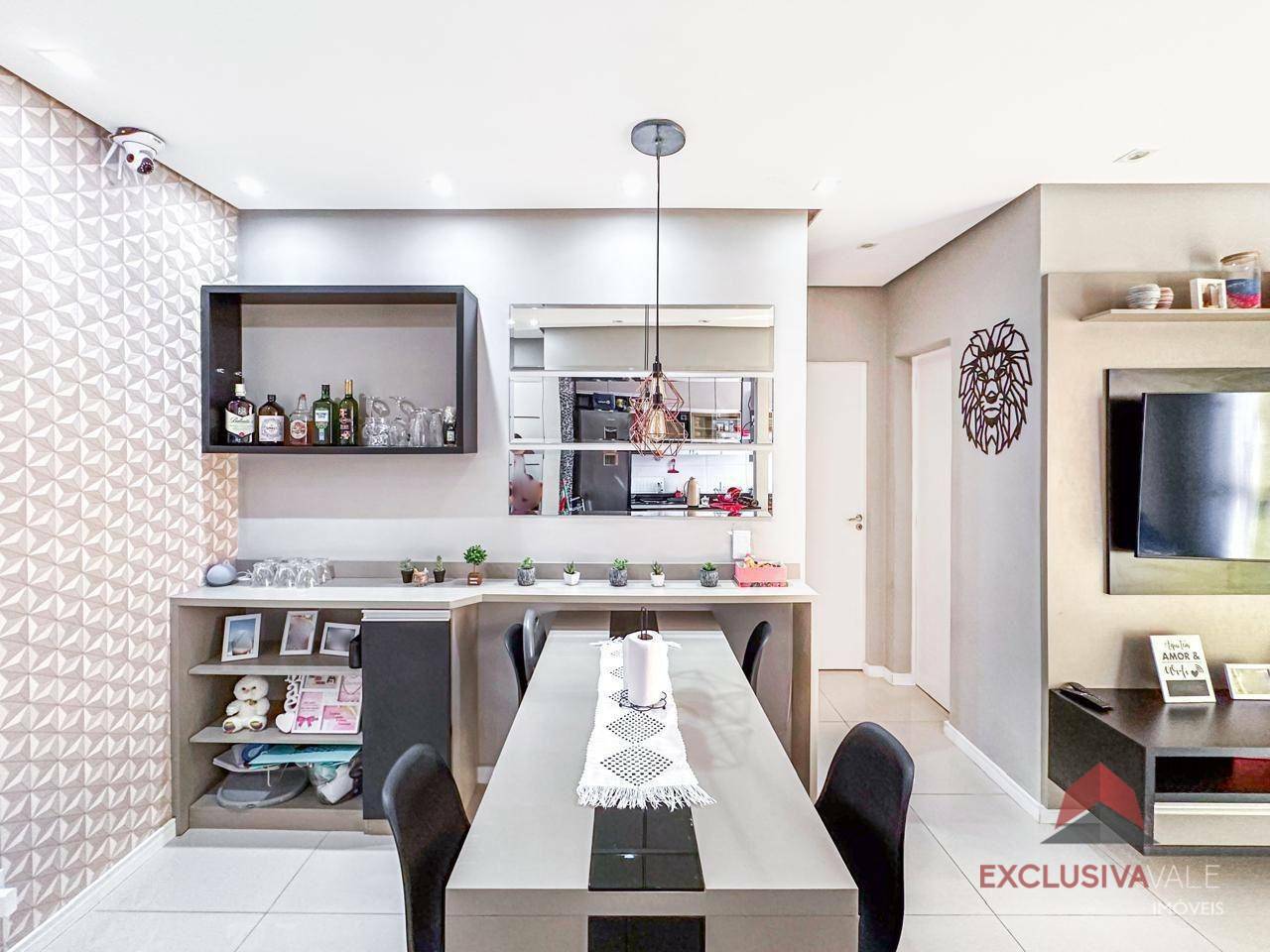 Apartamento à venda com 2 quartos, 54m² - Foto 1