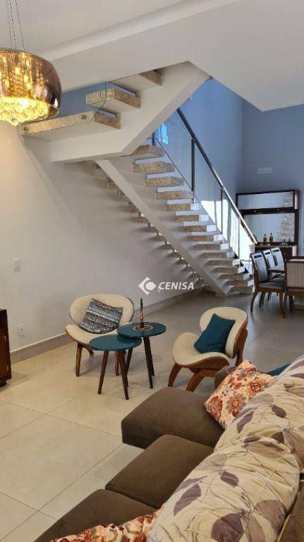 Casa de Condomínio à venda com 3 quartos, 272m² - Foto 4