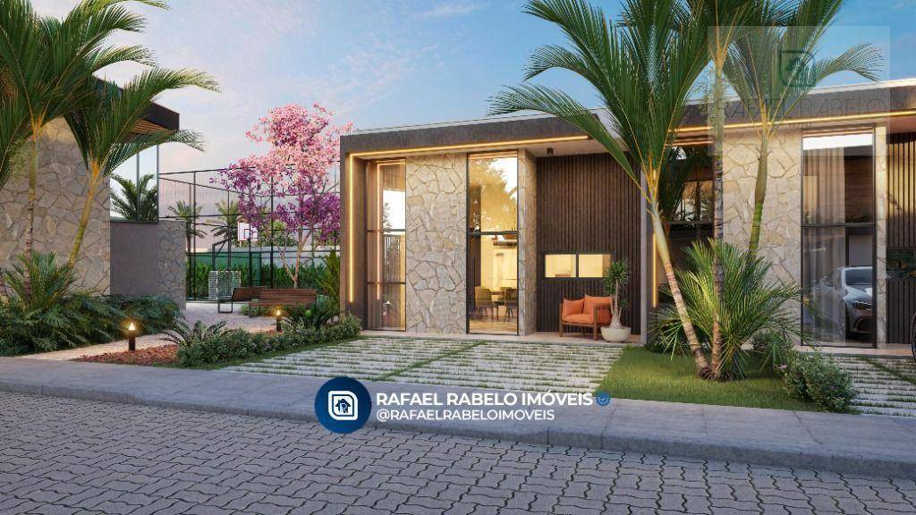 Casa de Condomínio, 3 quartos - Foto 1