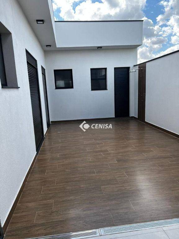 Casa de Condomínio à venda com 3 quartos, 140m² - Foto 7