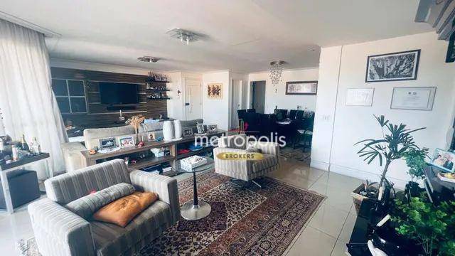 Apartamento à venda com 3 quartos, 186m² - Foto 1