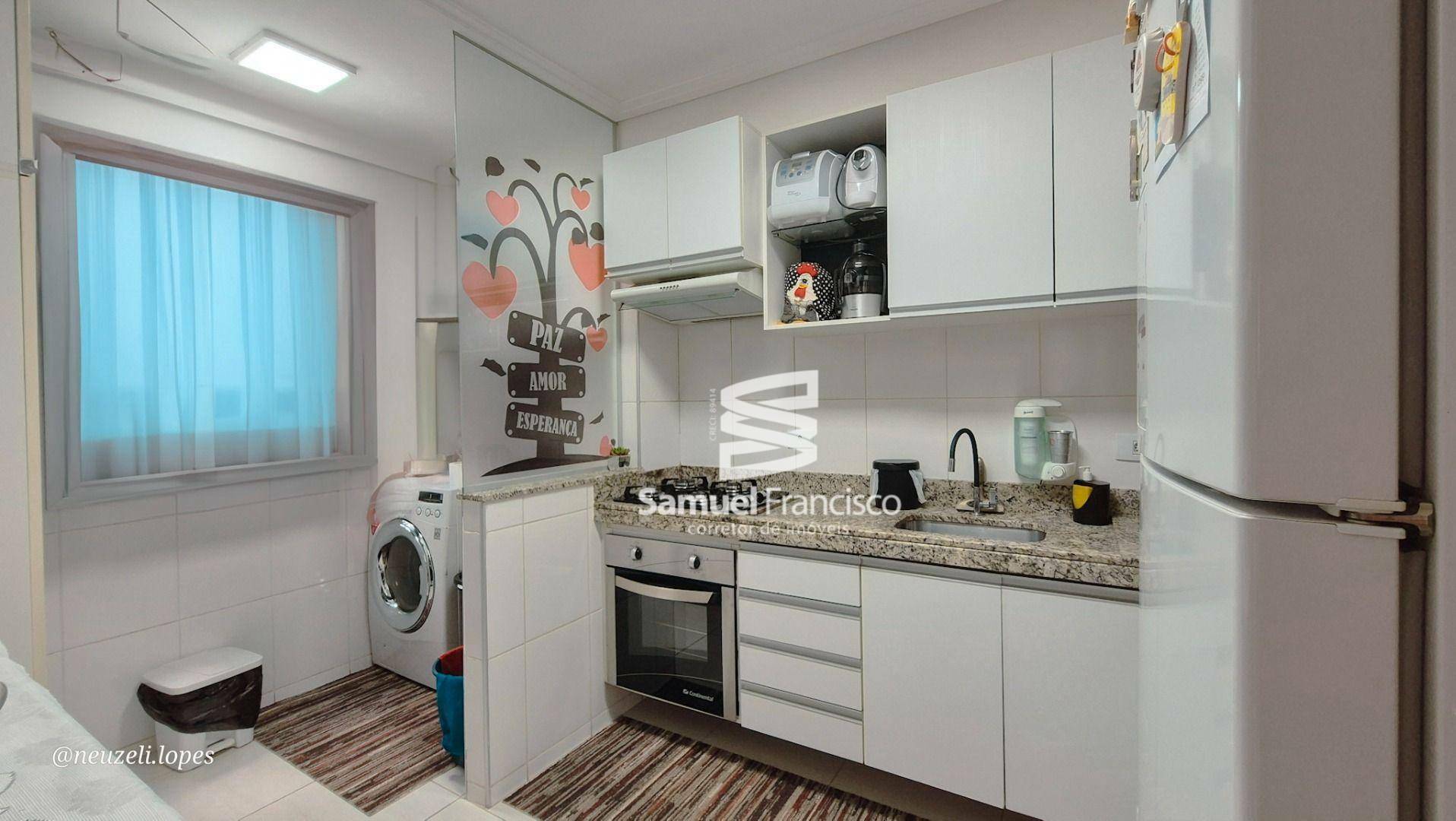 Apartamento à venda com 2 quartos, 54m² - Foto 4