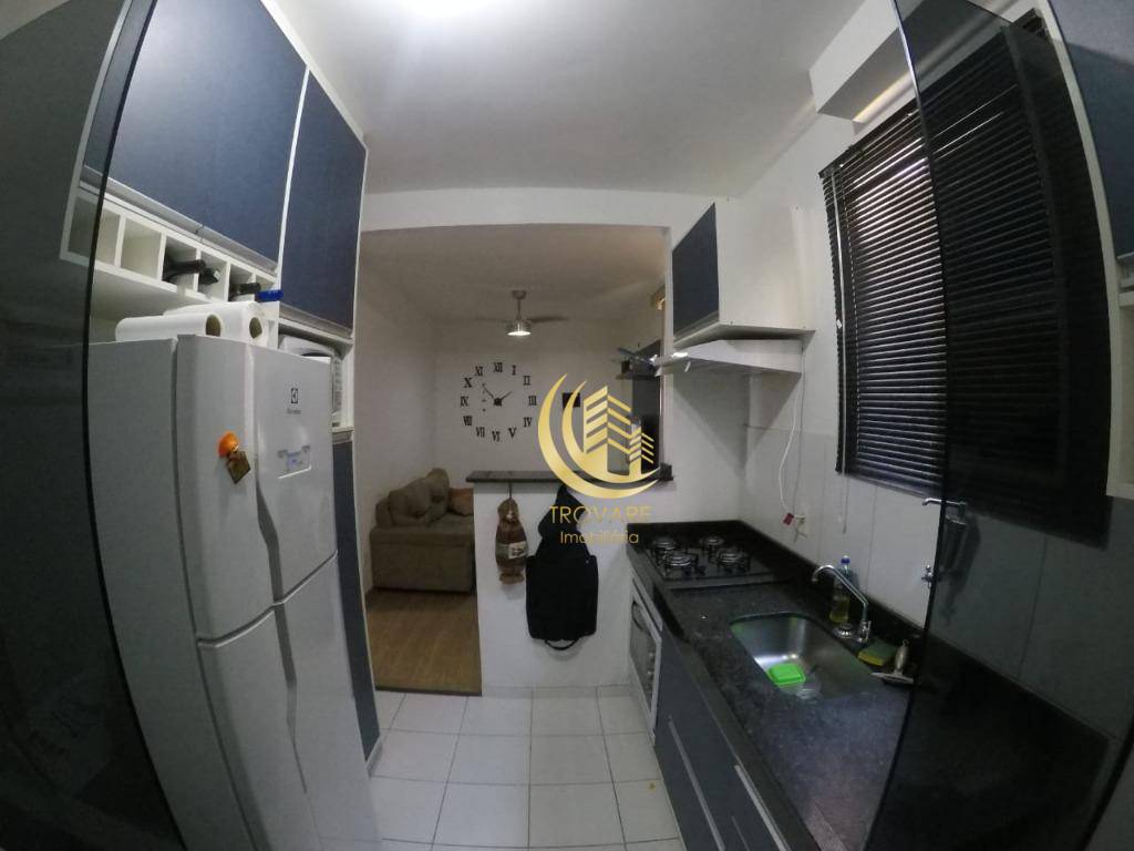 Apartamento à venda com 2 quartos, 47m² - Foto 2