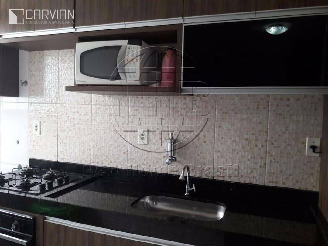 Apartamento à venda com 2 quartos, 48m² - Foto 4