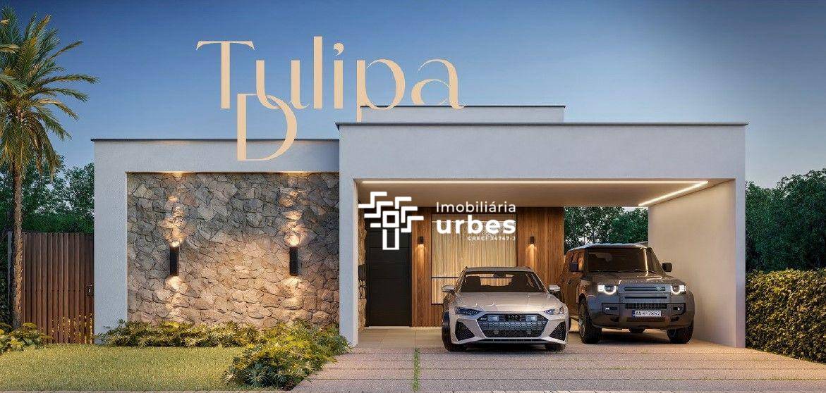 Casa de Condomínio, 3 quartos - Foto 1