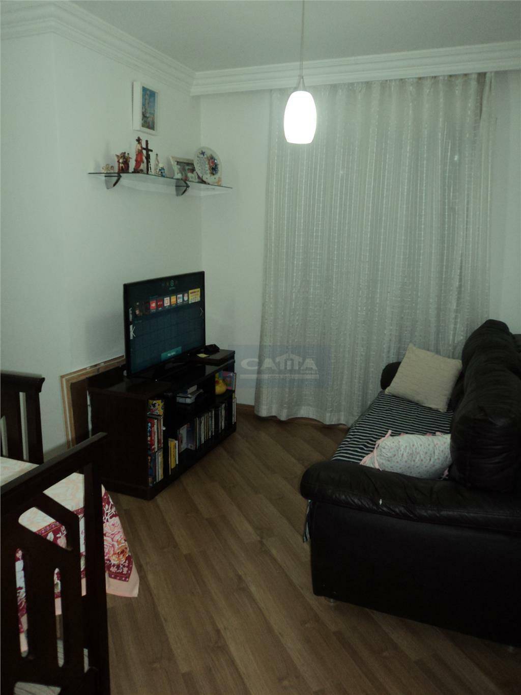 Apartamento à venda com 2 quartos, 47m² - Foto 1