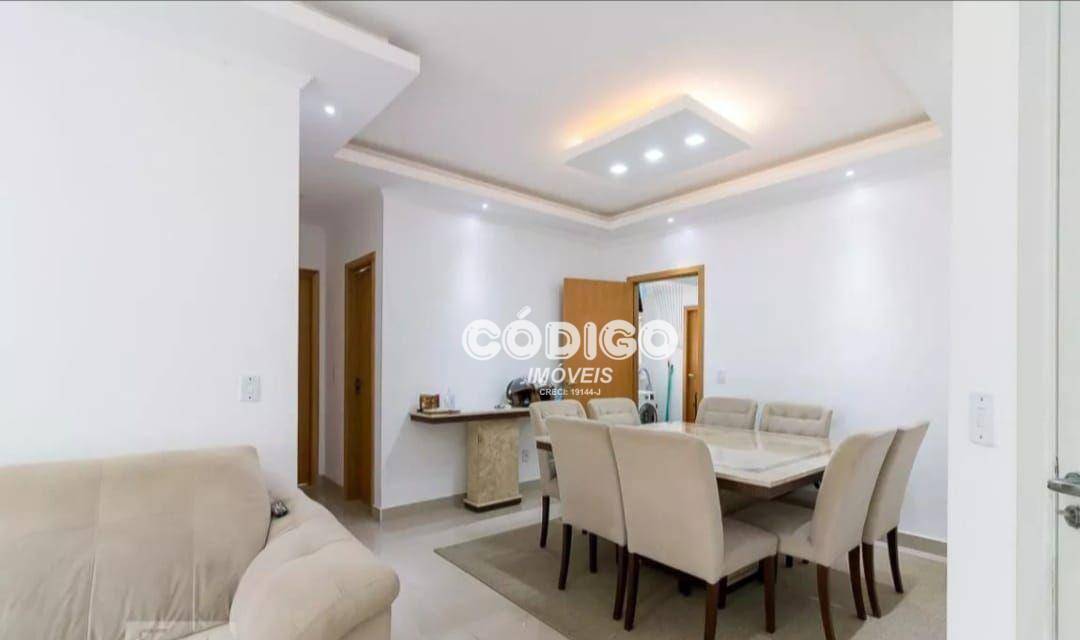 Apartamento à venda com 3 quartos, 107m² - Foto 5