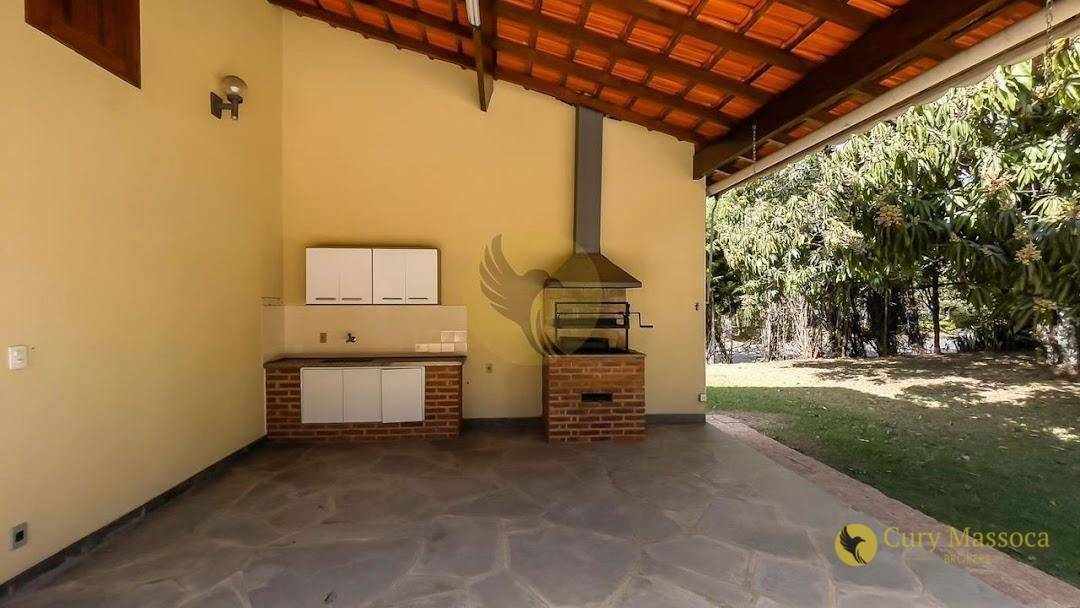 Casa de Condomínio à venda com 6 quartos, 400m² - Foto 12