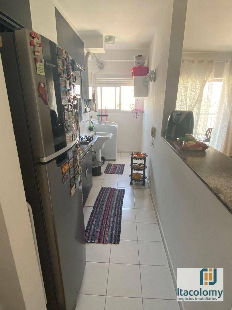 Apartamento à venda com 2 quartos, 69m² - Foto 6