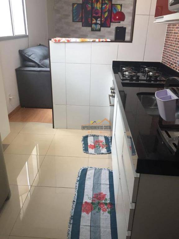 Apartamento à venda com 2 quartos, 52m² - Foto 12