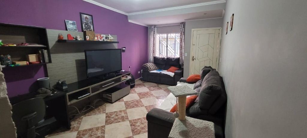 Sobrado à venda com 3 quartos, 126m² - Foto 2