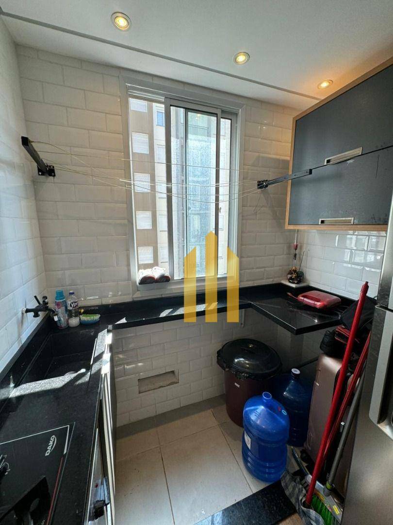 Apartamento à venda com 2 quartos, 34m² - Foto 19