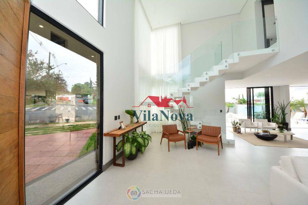 Casa de Condomínio à venda com 4 quartos, 447m² - Foto 17