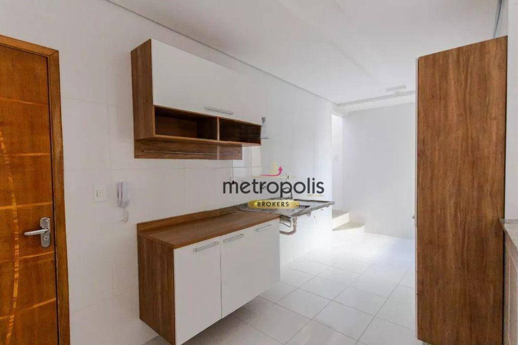 Cobertura à venda com 2 quartos, 120m² - Foto 2