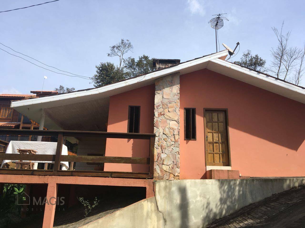 Casa de Condomínio à venda com 2 quartos, 80m² - Foto 1