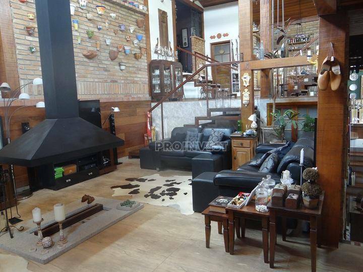 Casa de Condomínio à venda com 6 quartos, 650m² - Foto 27