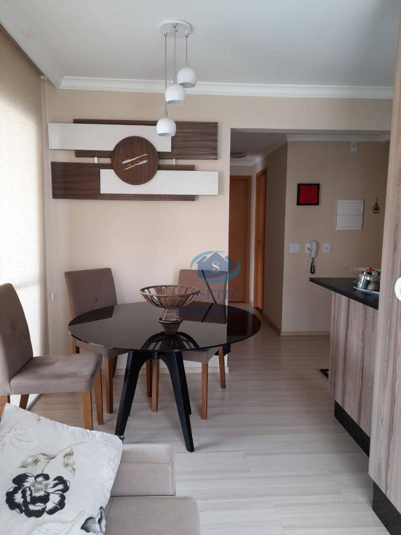 Apartamento à venda com 2 quartos, 59m² - Foto 3