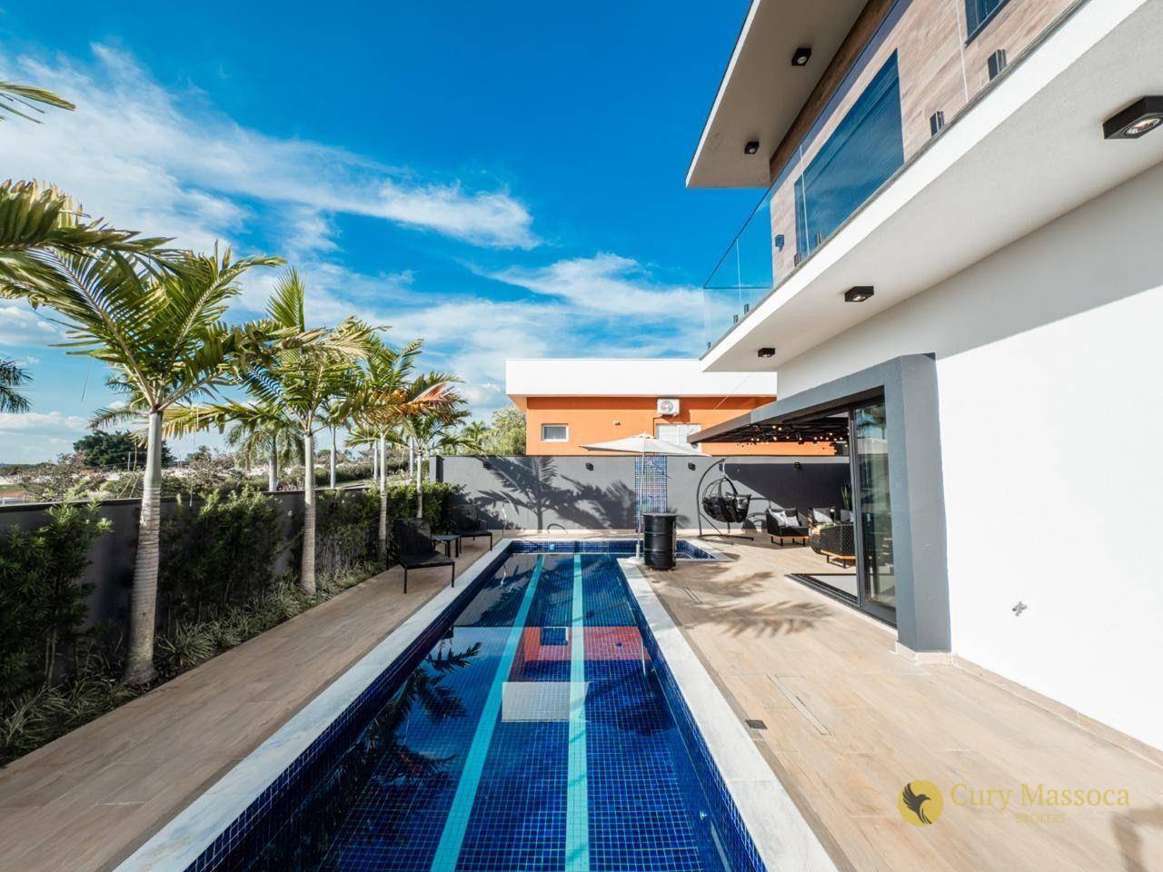 Casa de Condomínio, 4 quartos - Foto 1