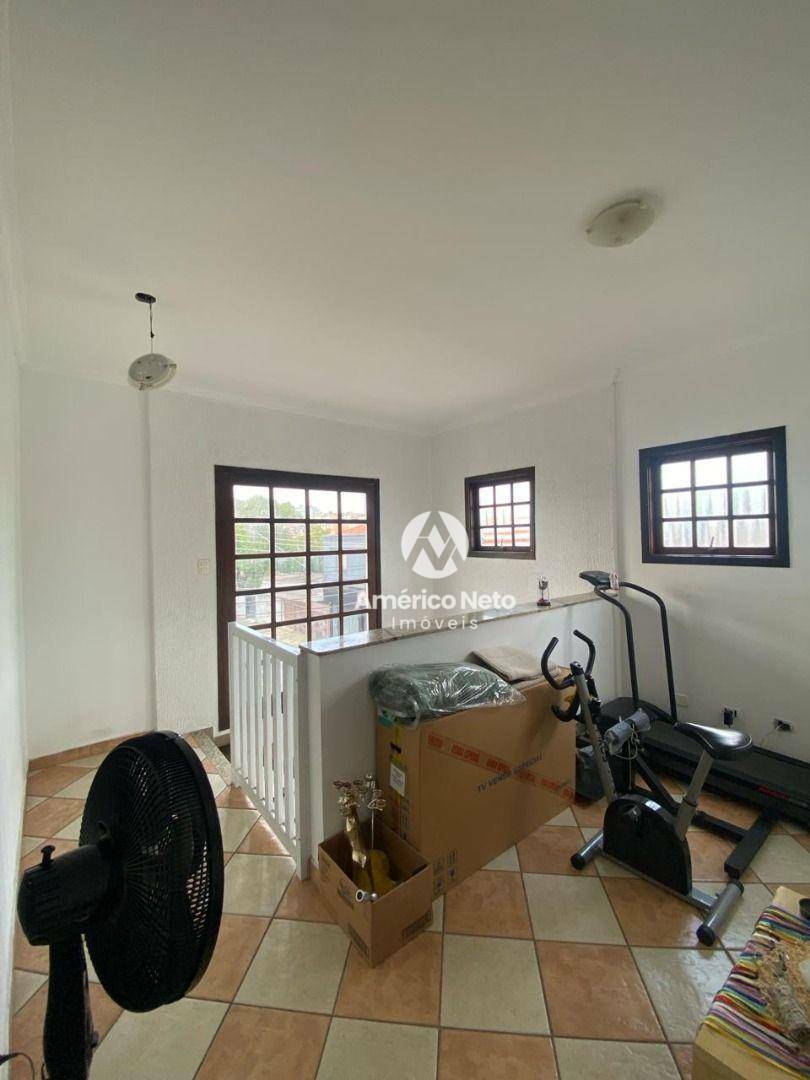 Sobrado à venda com 3 quartos, 239m² - Foto 26