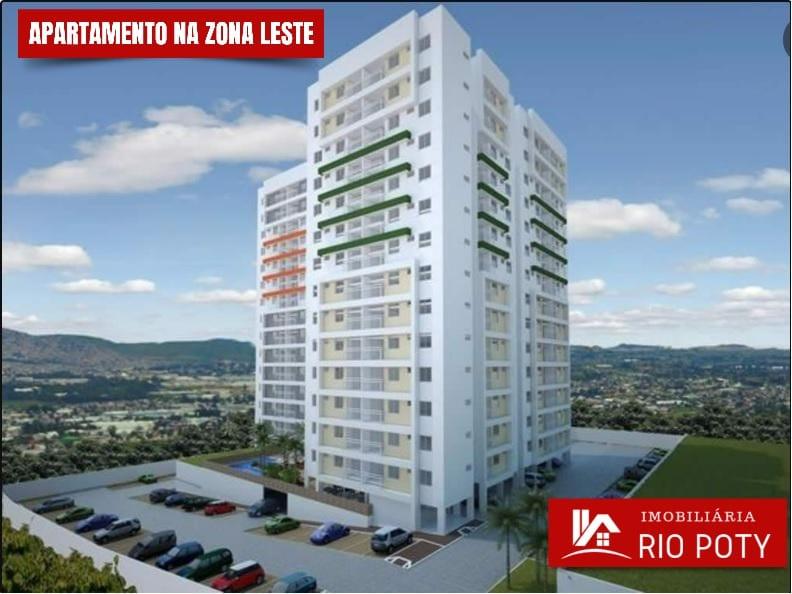 Apartamento à venda com 3 quartos, 68m² - Foto 1