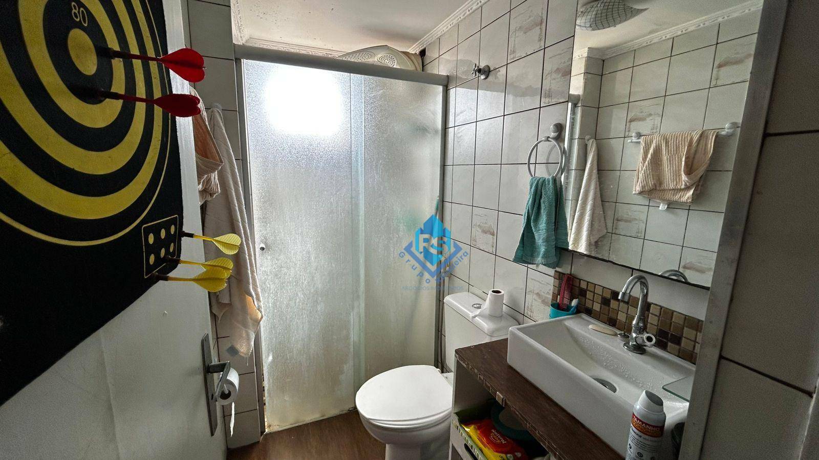 Apartamento à venda com 2 quartos, 53m² - Foto 9