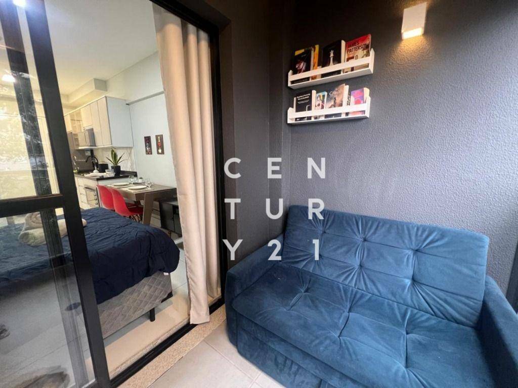 Apartamento à venda com 1 quarto, 26m² - Foto 8