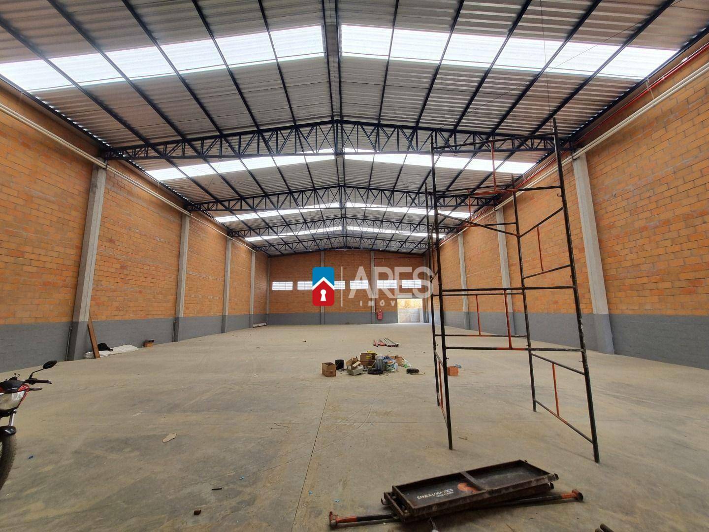 Depósito-Galpão, 898 m² - Foto 2