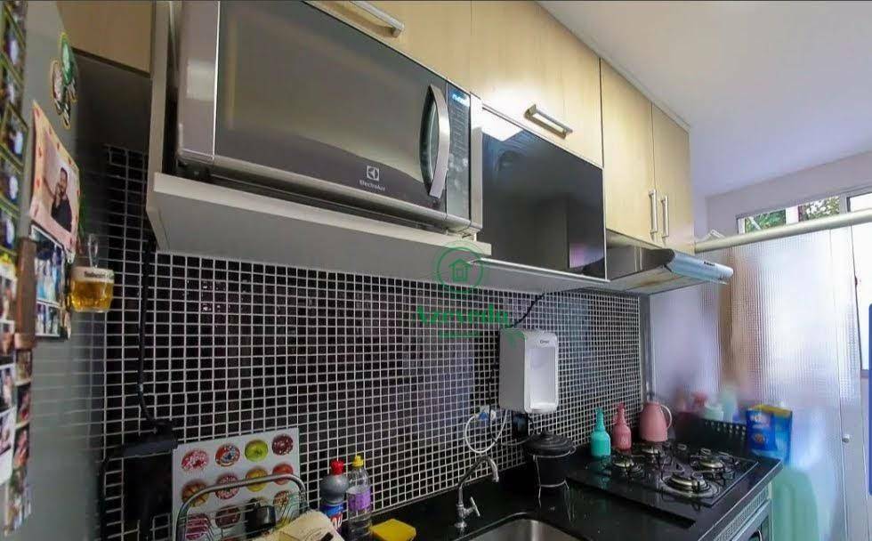 Apartamento à venda com 2 quartos, 47m² - Foto 6