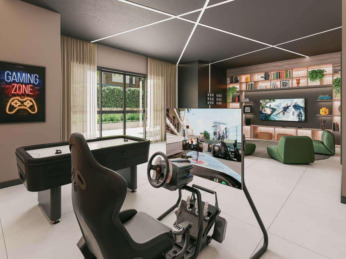 Apartamento à venda com 2 quartos, 53m² - Foto 20