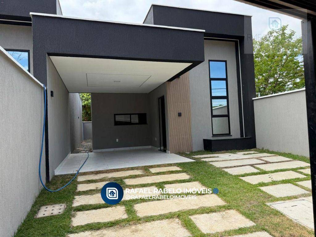 Casa, 3 quartos, 94 m² - Foto 1