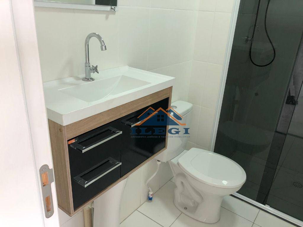 Apartamento à venda com 2 quartos, 34m² - Foto 5