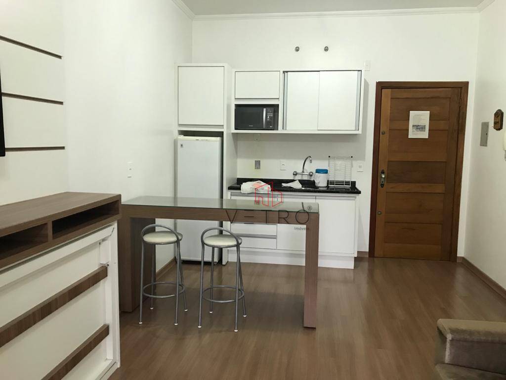 Apartamento à venda com 1 quarto, 36m² - Foto 3