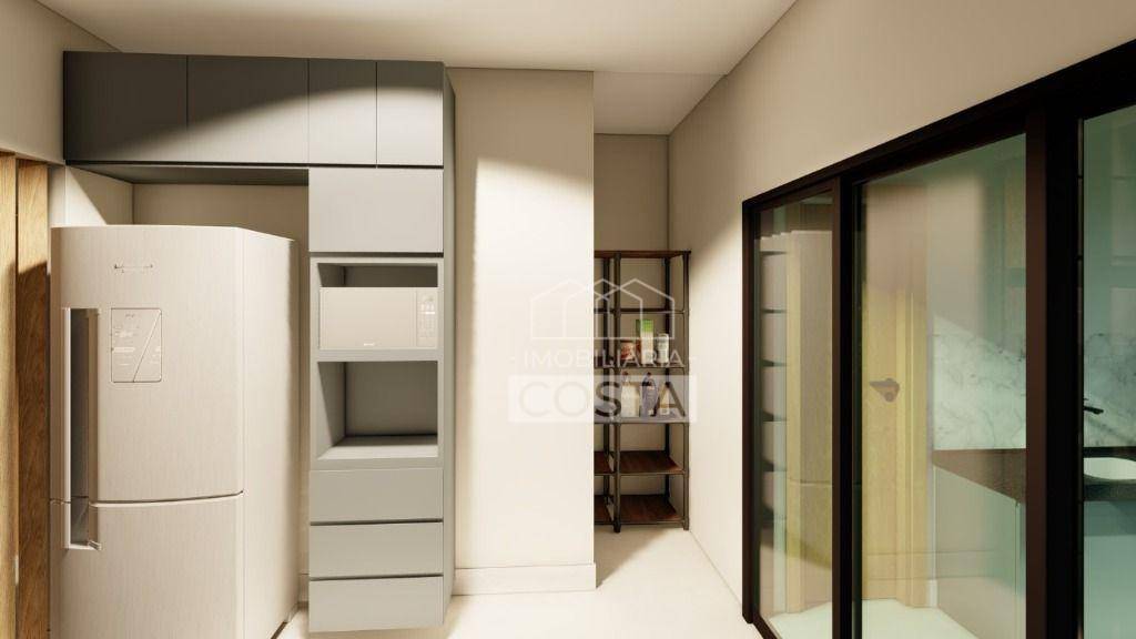 Casa de Condomínio, 3 quartos - Foto 4