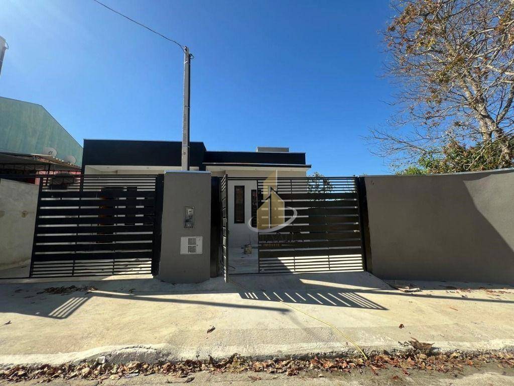 Casa, 3 quartos, 88 m² - Foto 1