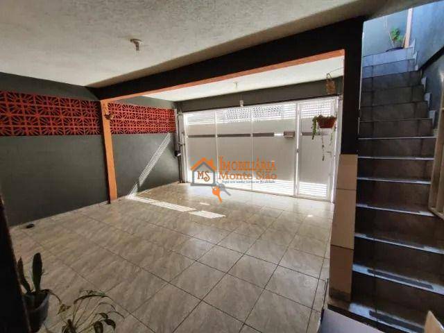 Sobrado à venda com 3 quartos, 150m² - Foto 12