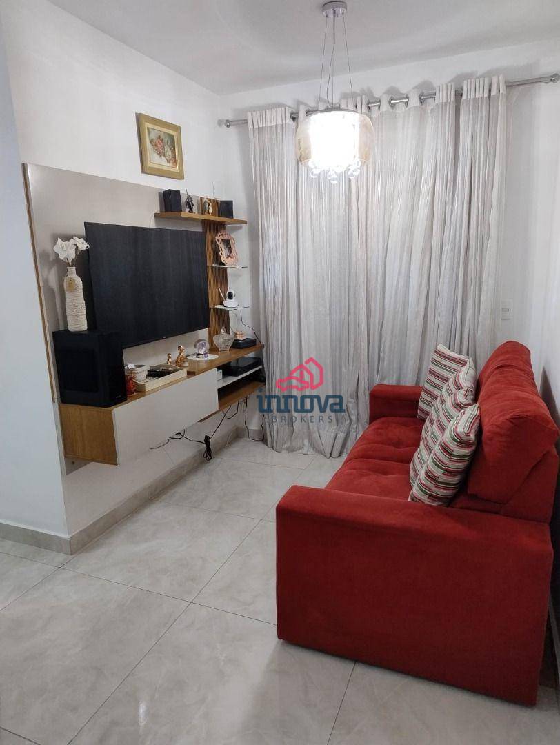 Apartamento à venda com 2 quartos, 63m² - Foto 2