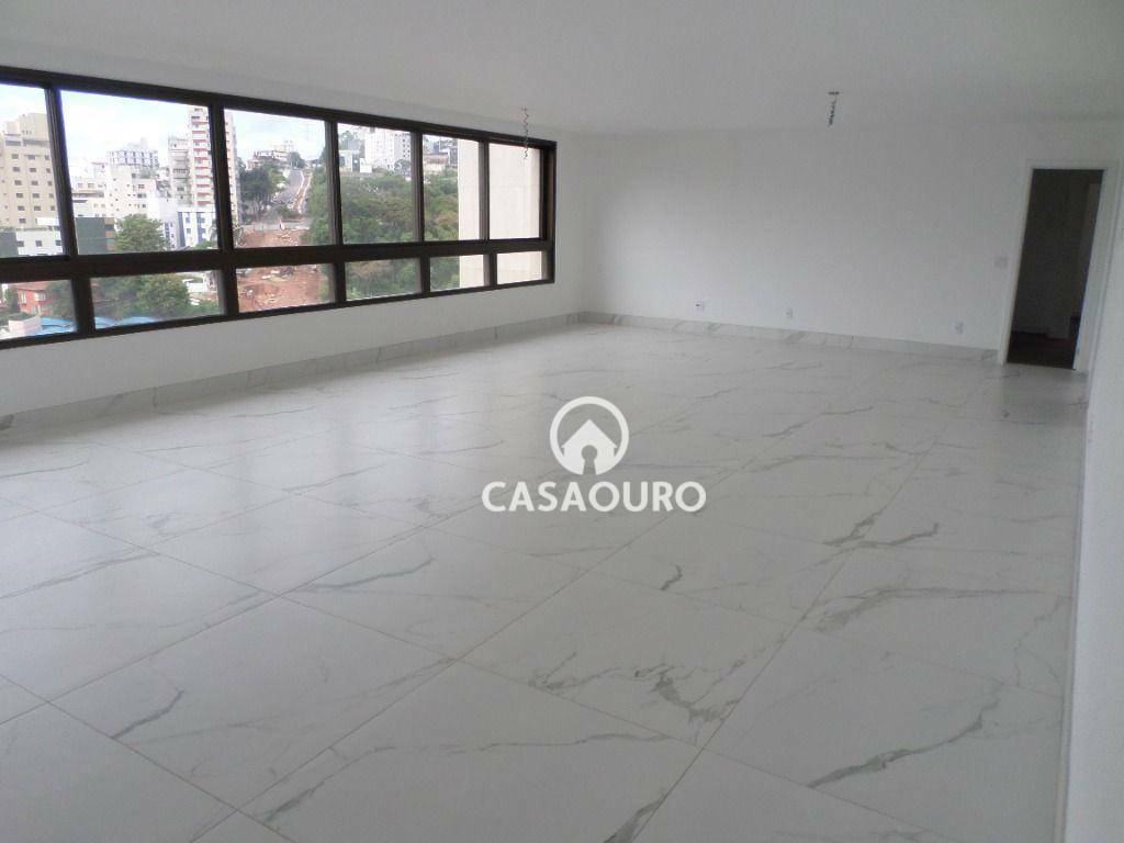 Apartamento à venda com 4 quartos, 186m² - Foto 3