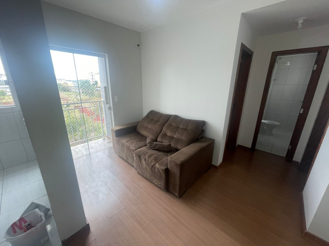 Apartamento para alugar com 2 quartos, 53m² - Foto 2