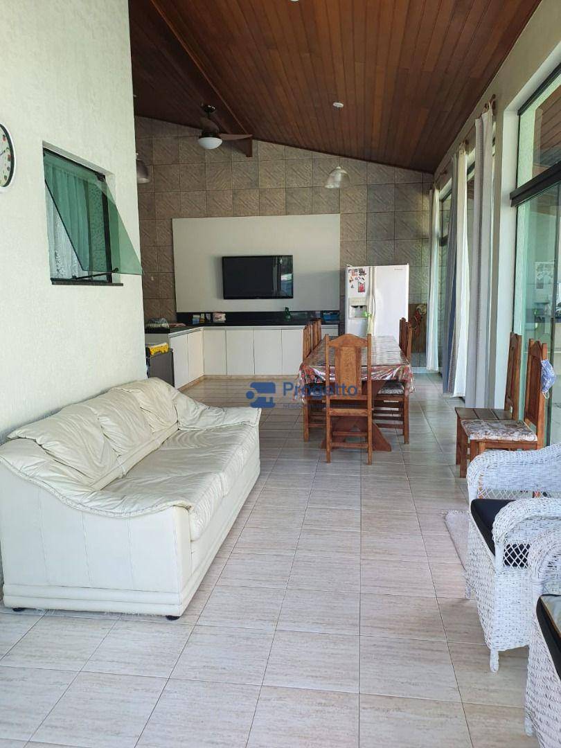 Casa de Condomínio à venda com 5 quartos, 396m² - Foto 19