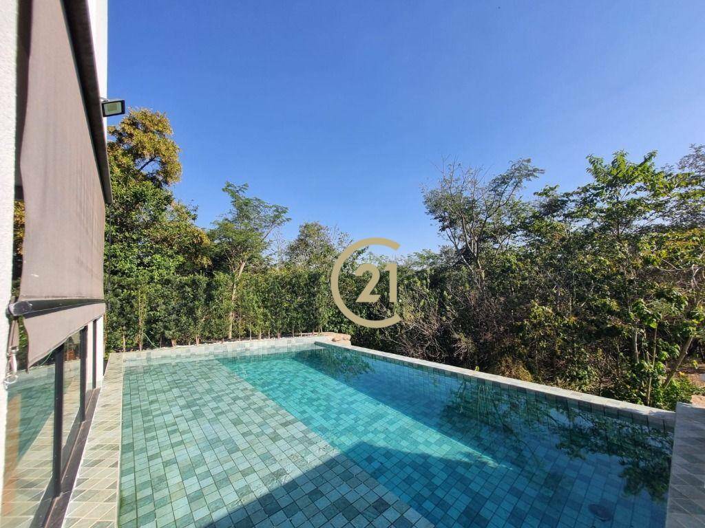 Casa de Condomínio, 3 quartos - Foto 1