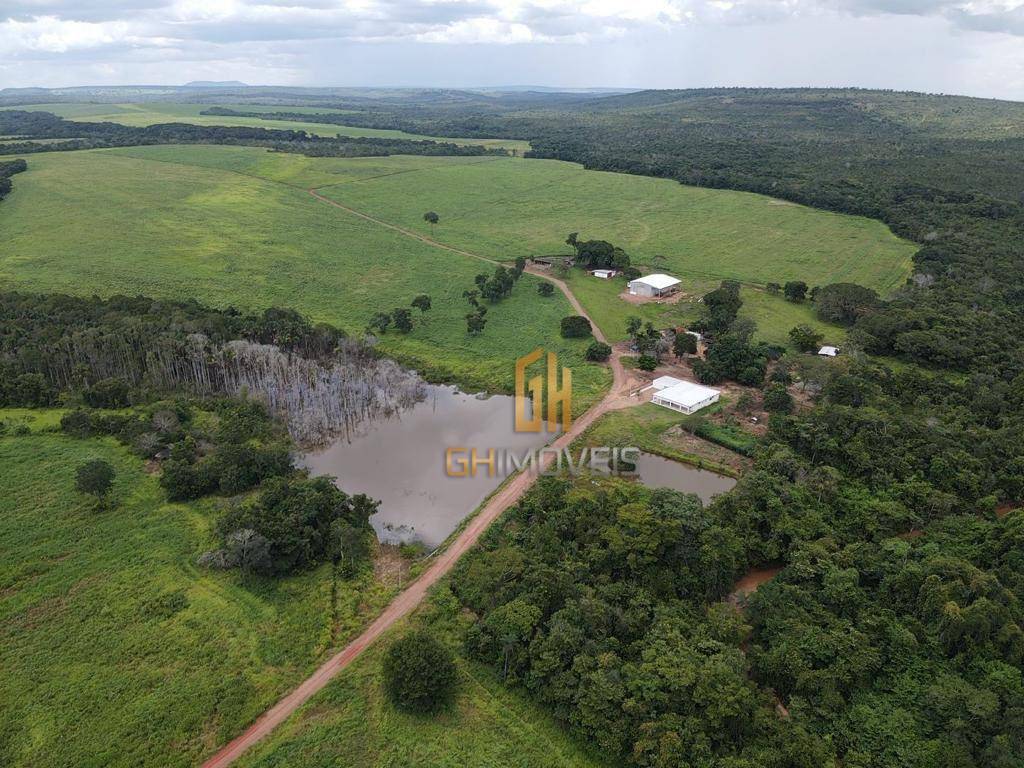 Fazenda-Sítio-Chácara, 1822 hectares - Foto 1
