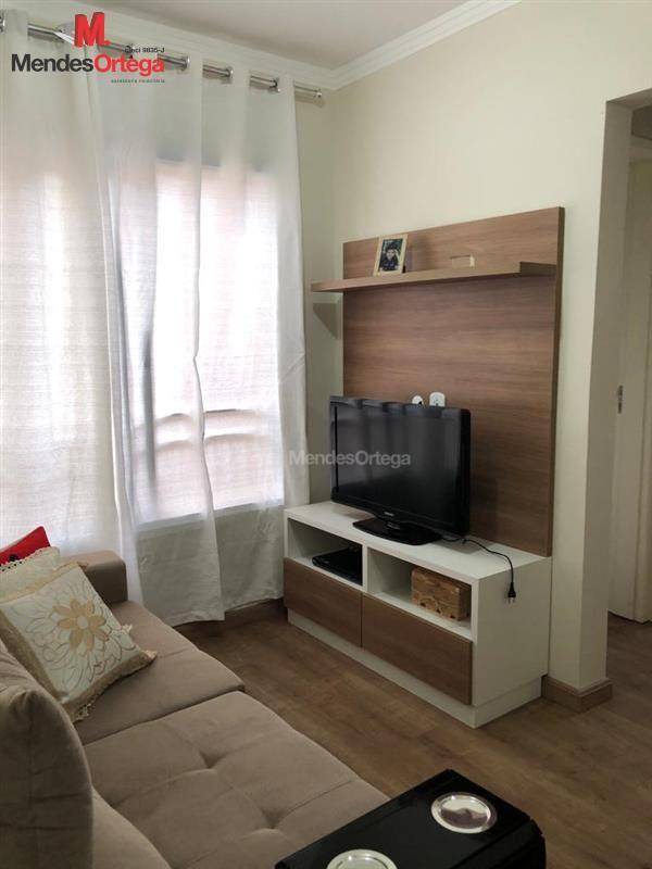 Apartamento para alugar com 2 quartos, 52m² - Foto 6