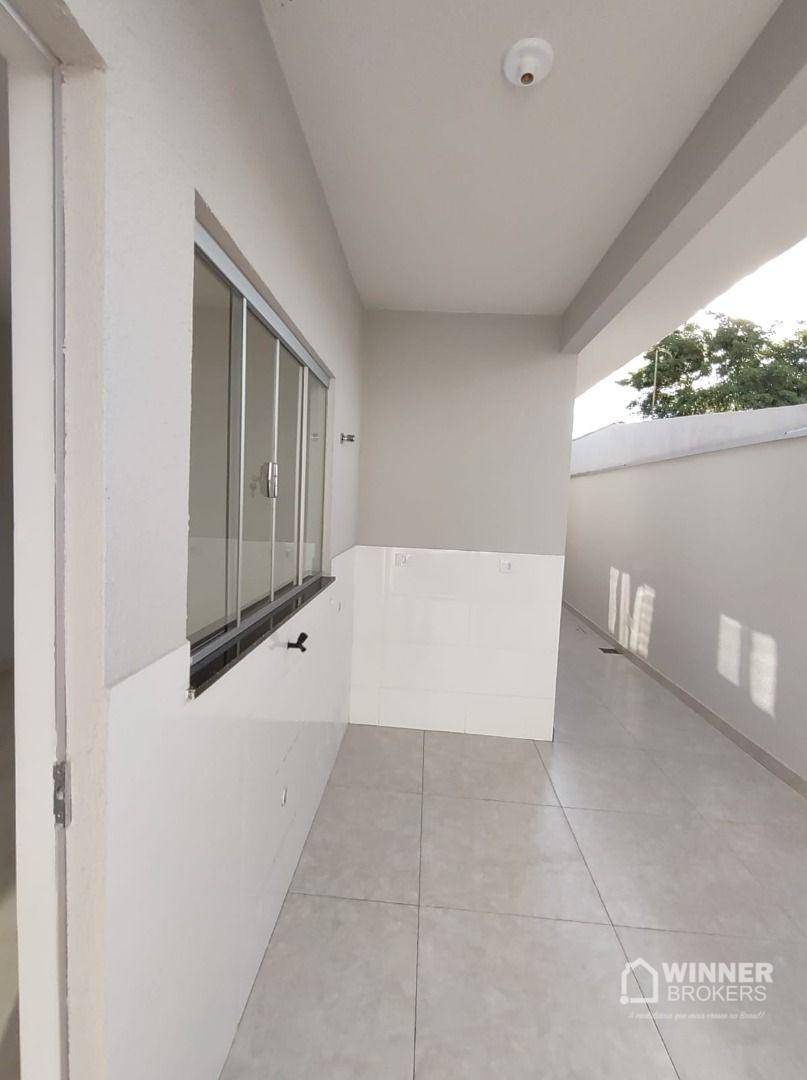 Casa à venda com 3 quartos, 80m² - Foto 6