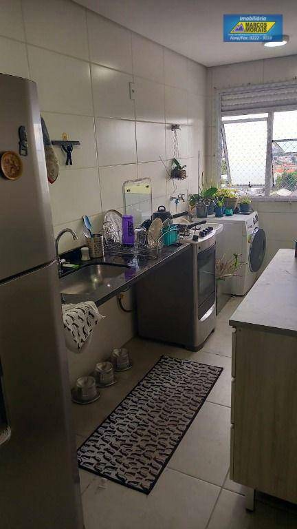 Apartamento à venda com 3 quartos, 65m² - Foto 10